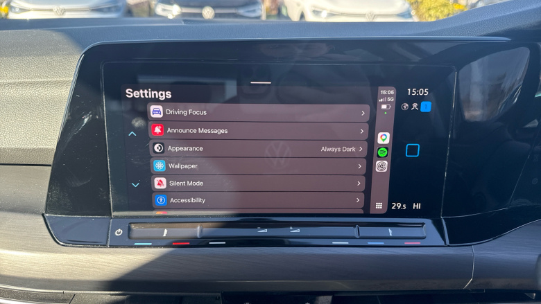 Volkswagen Golf 1.5 eTSI 150 Style 5dr DSG Petrol Hatchback